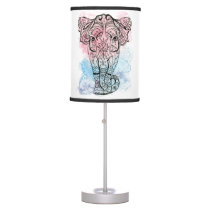 Zen Elephant Lamps