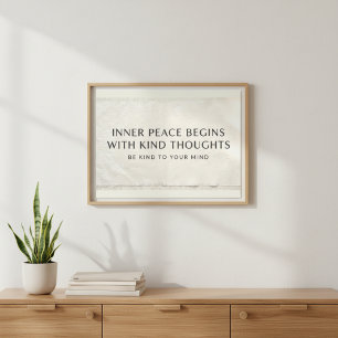 Zen Fabric Texture Mental Health Art