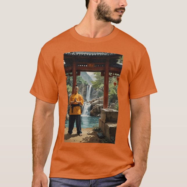 Zen family T-Shirt (Front)