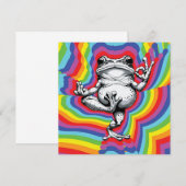 Zen Frog Masterpiece (Front/Back)