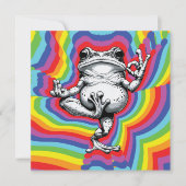 Zen Frog Masterpiece (Front)
