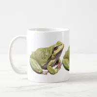 So cool! Snake on the teapot and a frog in the cup.