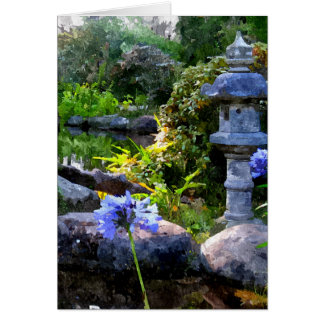 Zen Garden Cards