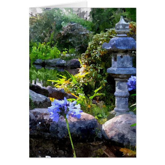 Zen Garden Cards (Front)