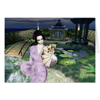Zen Garden Cards