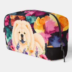 ZEN GARDEN Cream Chow - Toiletry Bag