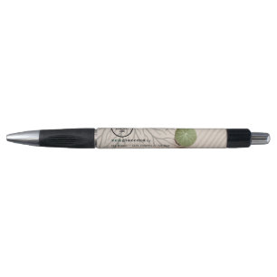 Zen Garden Custom Tech Corporate Client Marketing Pen