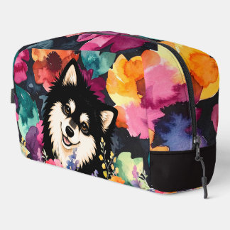 ZEN GARDEN Finnish Lapphund B&T- Toiletry Bag