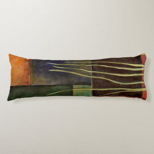 Zen Garden I Body Pillow