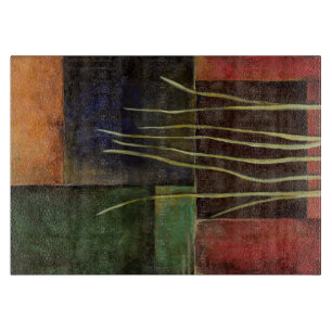 Zen Garden I Cutting Board