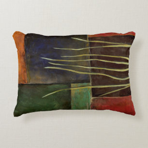 Zen Garden I Decorative Pillow
