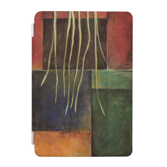 Zen Garden I iPad Mini Cover (Front)