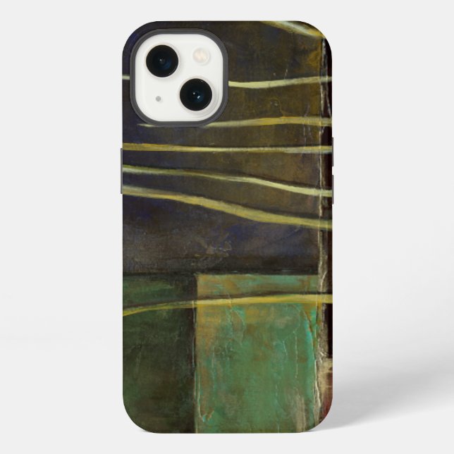 Zen Garden I Iphone Case (Back)