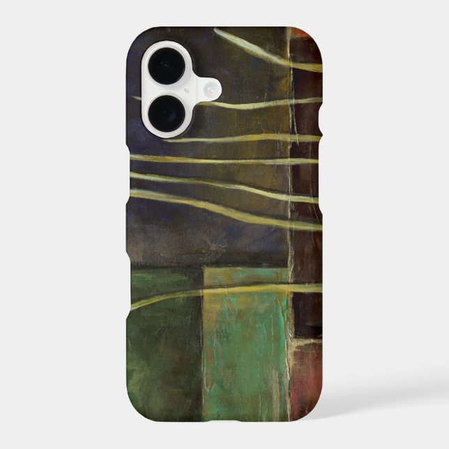 Zen Garden I Iphone Case (Back)