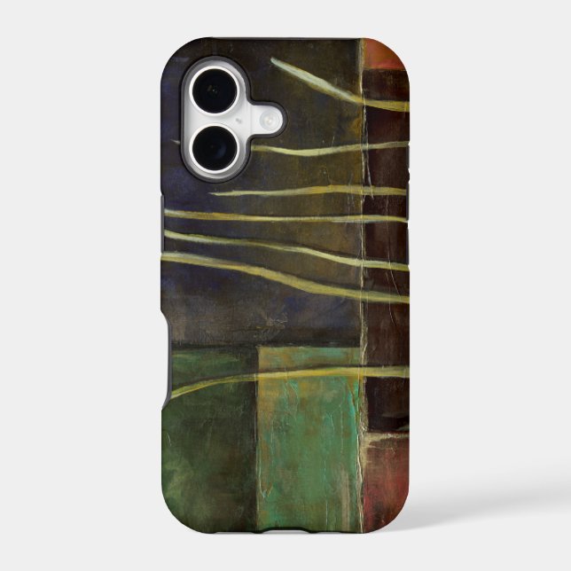 Zen Garden I Iphone Case (Back)