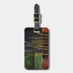 Zen Garden I Luggage Tag
