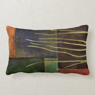 Zen Garden I Lumbar Pillow
