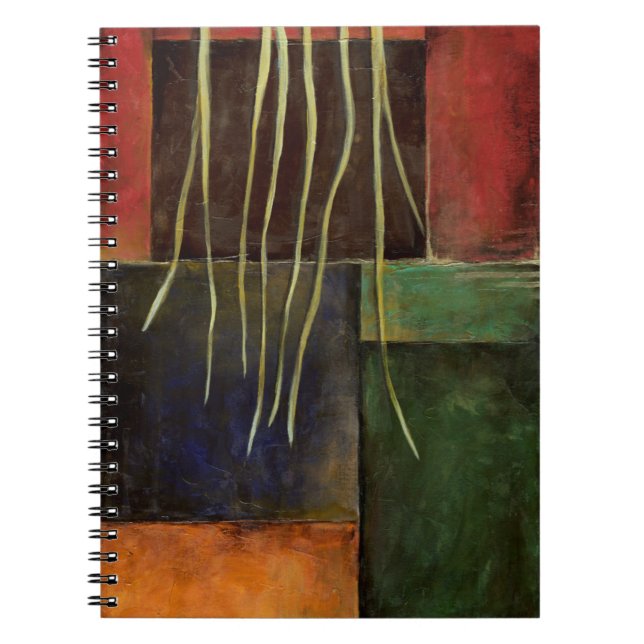 Zen Garden I Notebook (Front)