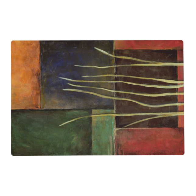 Zen Garden I Placemat (Front)