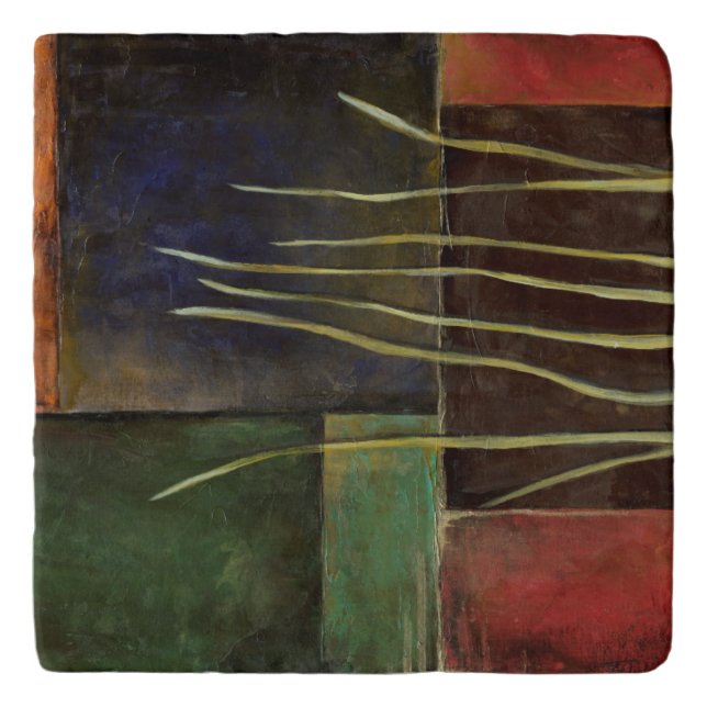 Zen Garden I Trivet (Front)