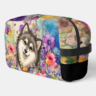 ZEN GARDEN Lapphund Sable - Toiletry Bag