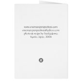 Zen Garden Path Cards (Back)