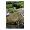 Zen Garden Poster posters by norman888 Zen Garden Poster posters