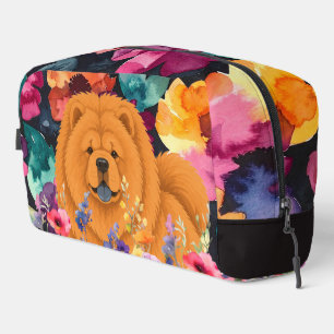 ZEN GARDEN RedChow - Toiletry Bag