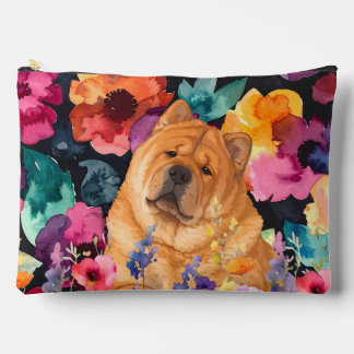 ZEN GARDEN Smooth Chow - Large Accessory Pouch