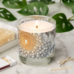 Zen Glow Scented Candle