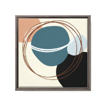 Zen home decor tranquil wall poster