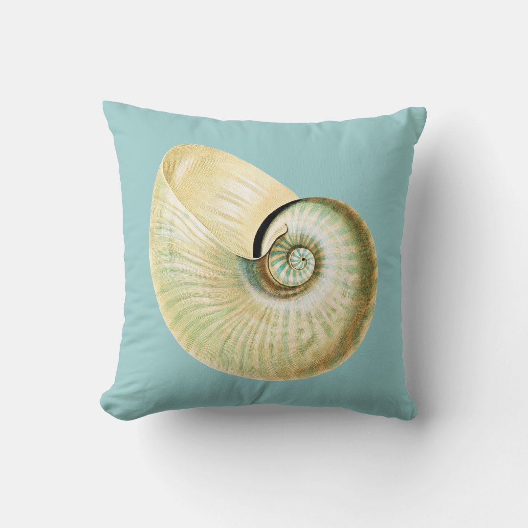 Zen Inspired Beach Theme Throw Pillow Zazzle