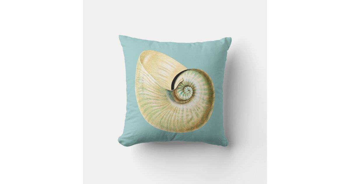 Zen Inspired Beach Theme Throw Pillow Zazzle