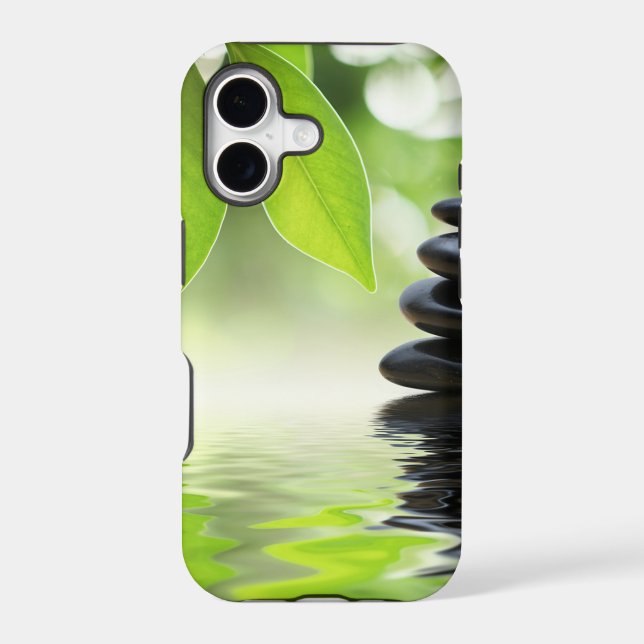 Zen Iphone Case (Back)