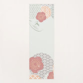 Zen Patterns Yoga Mat