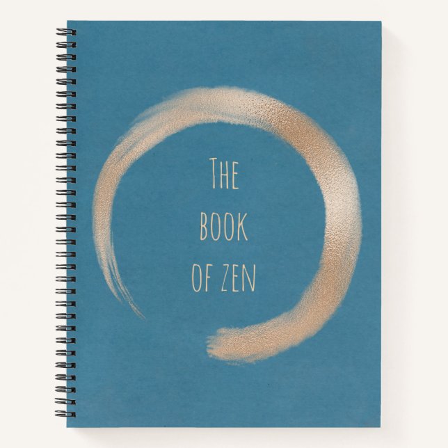 Zen Journal (Front)