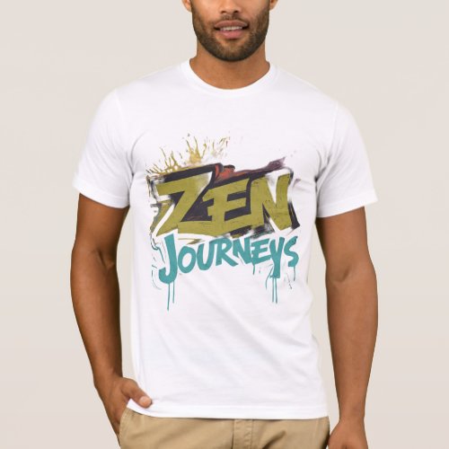Zen Journeys T_Shirt