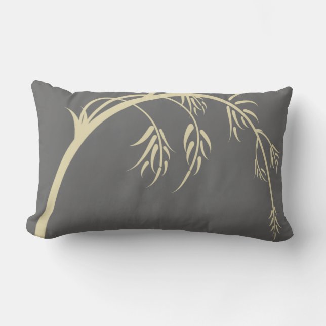 Zen Lumbar Pillow (Front)