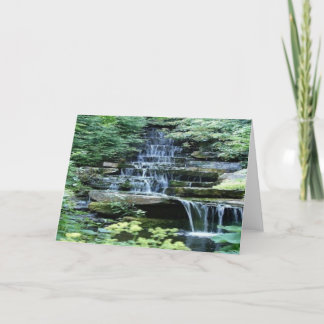 Zen -Meditation- Card