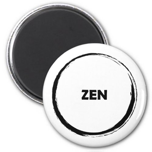 Zen Moment Magnets