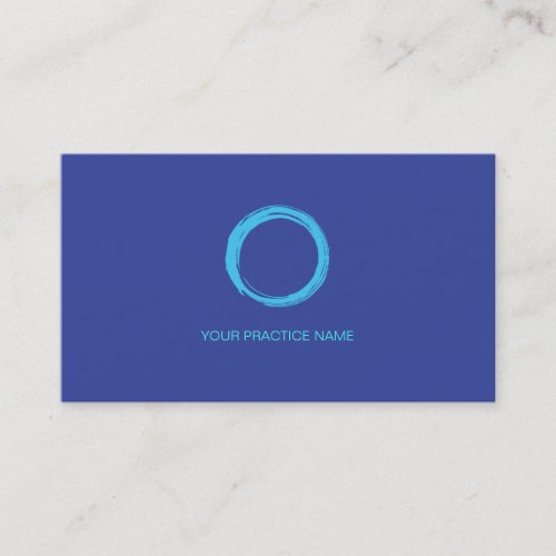 Zen Moment No.11-2 Business Card