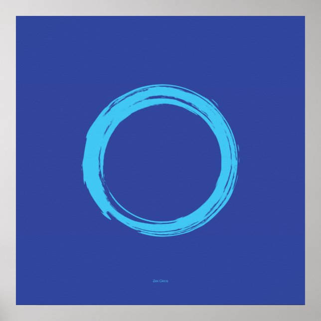 Zen Moment No.11 Poster (Front)