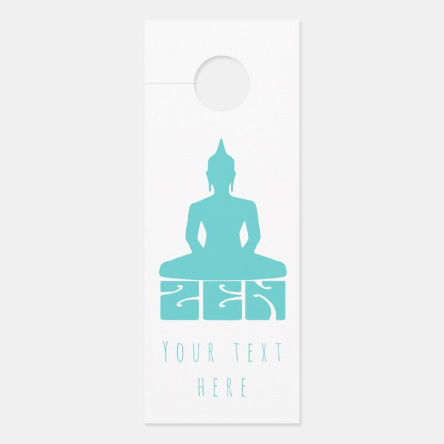 ZEN MOOD Door Display Door Hanger (Front)