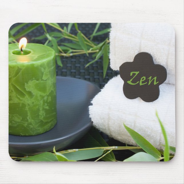 Zen mouse mat (Front)