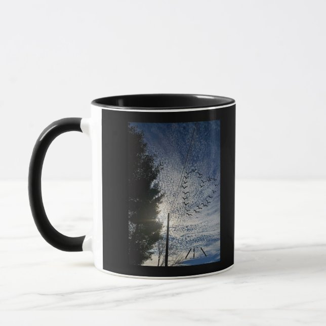 ZEN MUG (Left)
