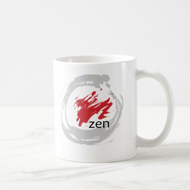 Zen Mug (Right)