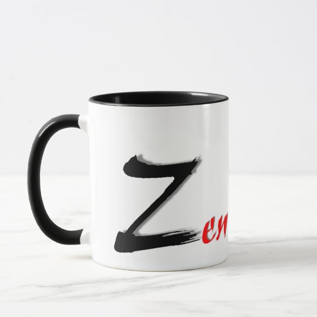 Zen Mug (Left)