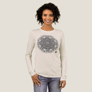 Zen Octa Glyph Tank Top