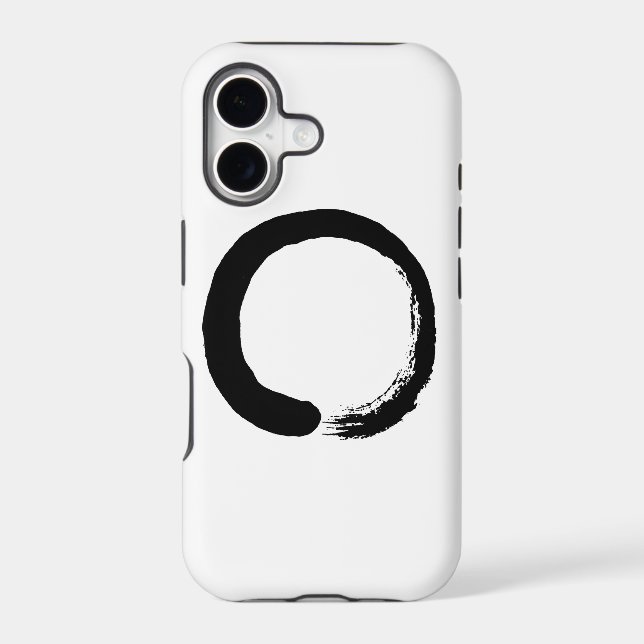 Zen Ohm Case-Mate iPhone 5 Barely There Universal Case (Back)