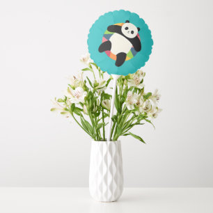 Zen Panda Spin Balloon